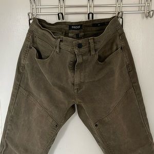 Proof Double Knee Work Pant Slim